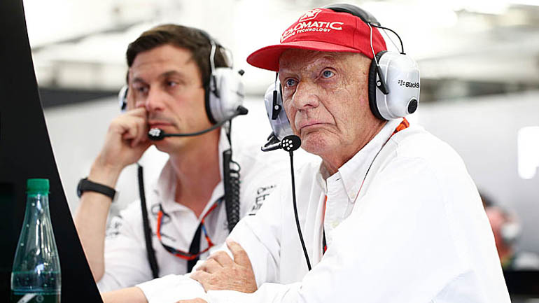 Λάβρος κατά του Vettel ο Lauda